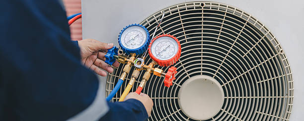 Licensed Hvac service in Maxton, NC - AAA Pro HVAC